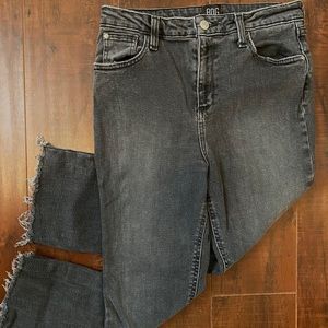 Urban Outfitters Cropped Jeans